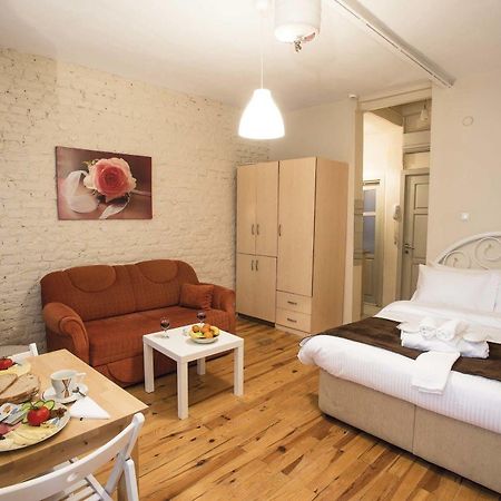 Gen Suites Pera Provincia di Provincia di Istanbul Esterno foto