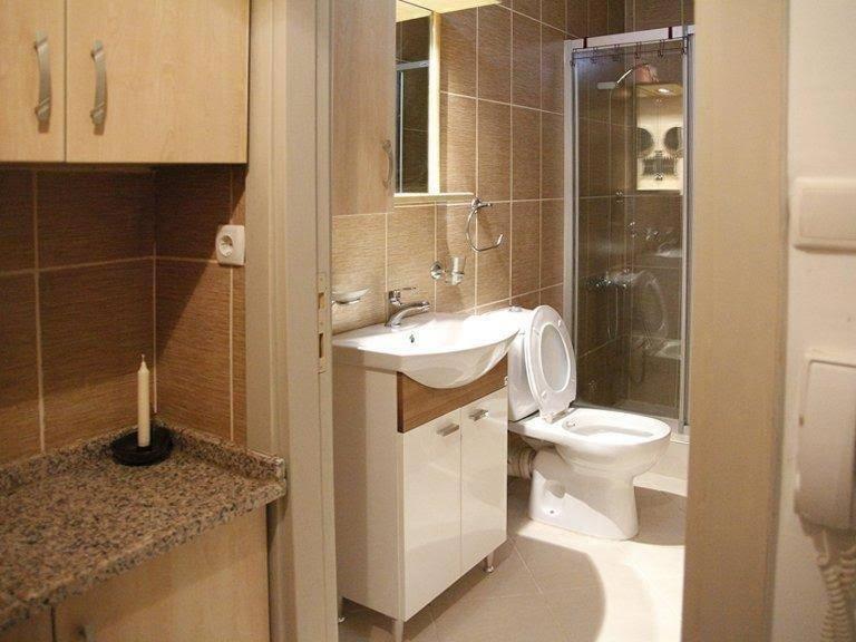 Gen Suites Pera Provincia di Provincia di Istanbul Esterno foto