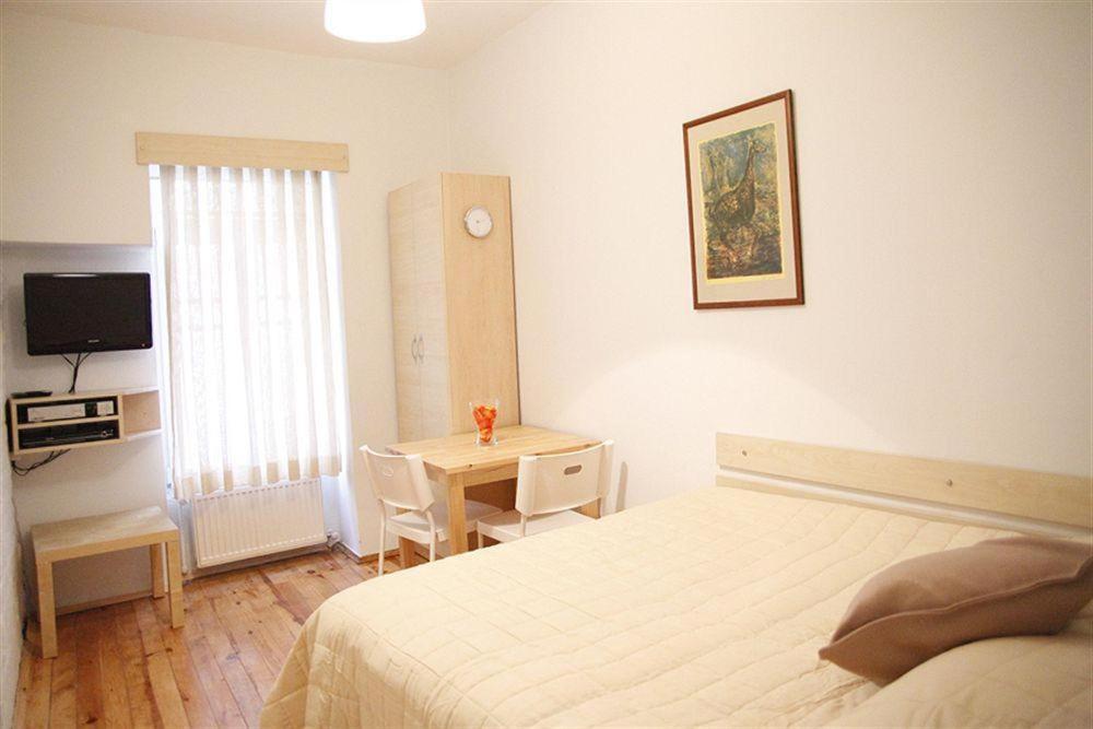 Gen Suites Pera Provincia di Provincia di Istanbul Esterno foto