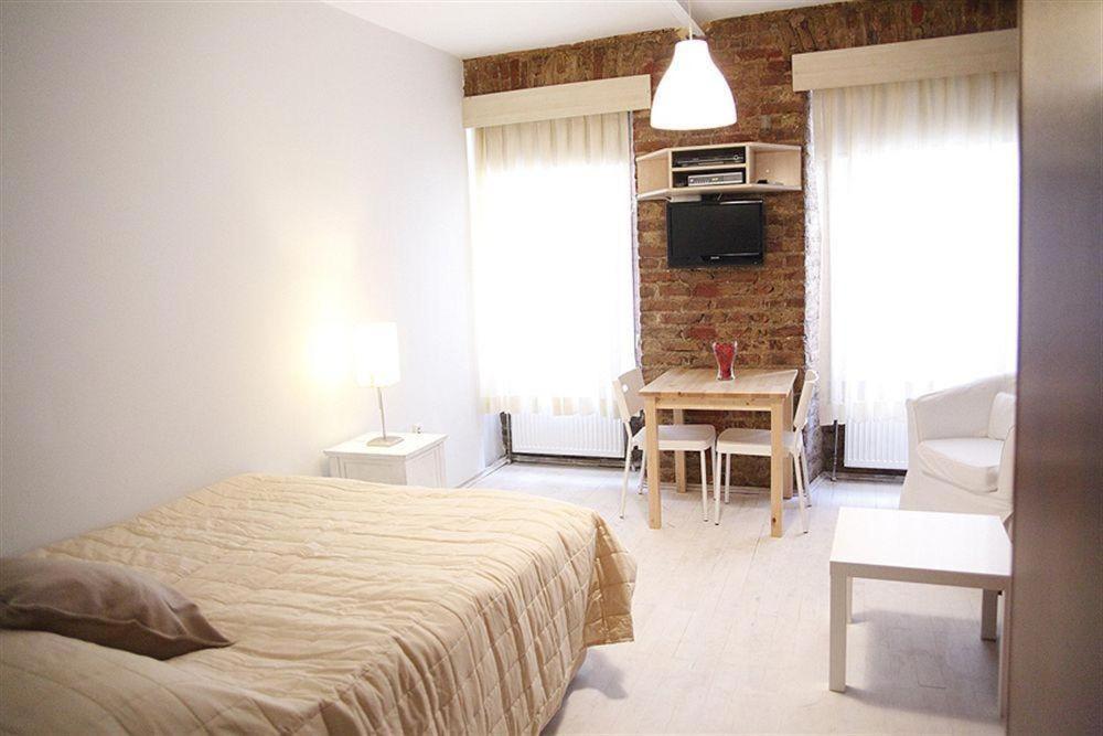 Gen Suites Pera Provincia di Provincia di Istanbul Esterno foto