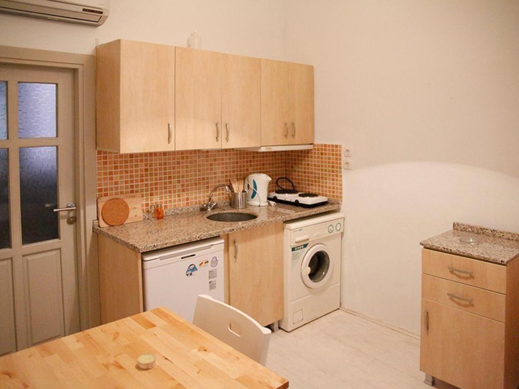 Gen Suites Pera Provincia di Provincia di Istanbul Esterno foto