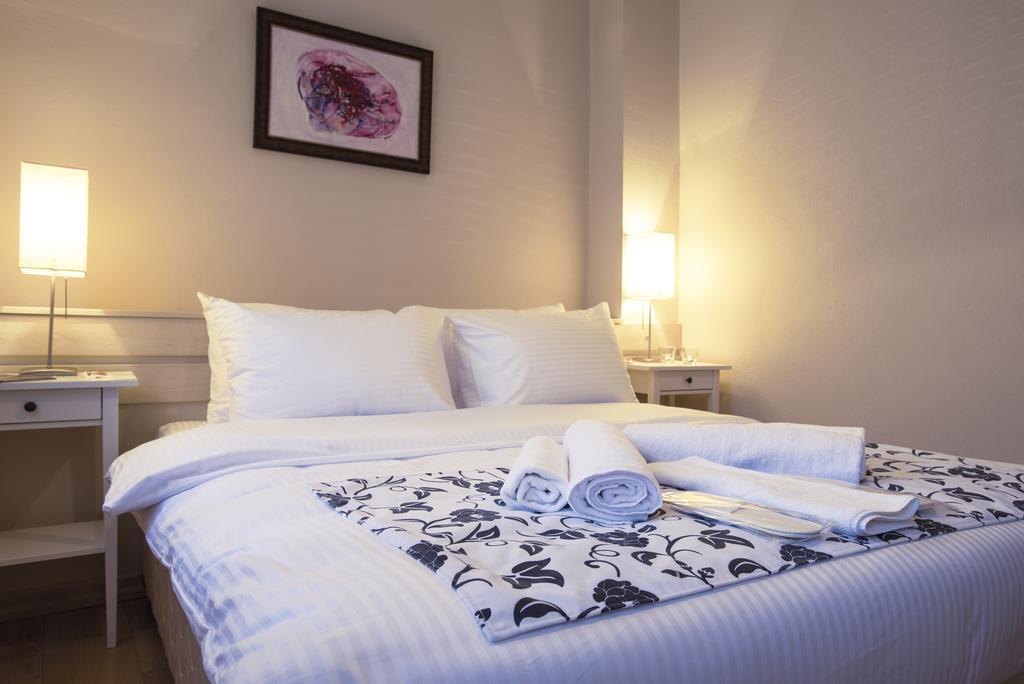 Gen Suites Pera Provincia di Provincia di Istanbul Camera foto