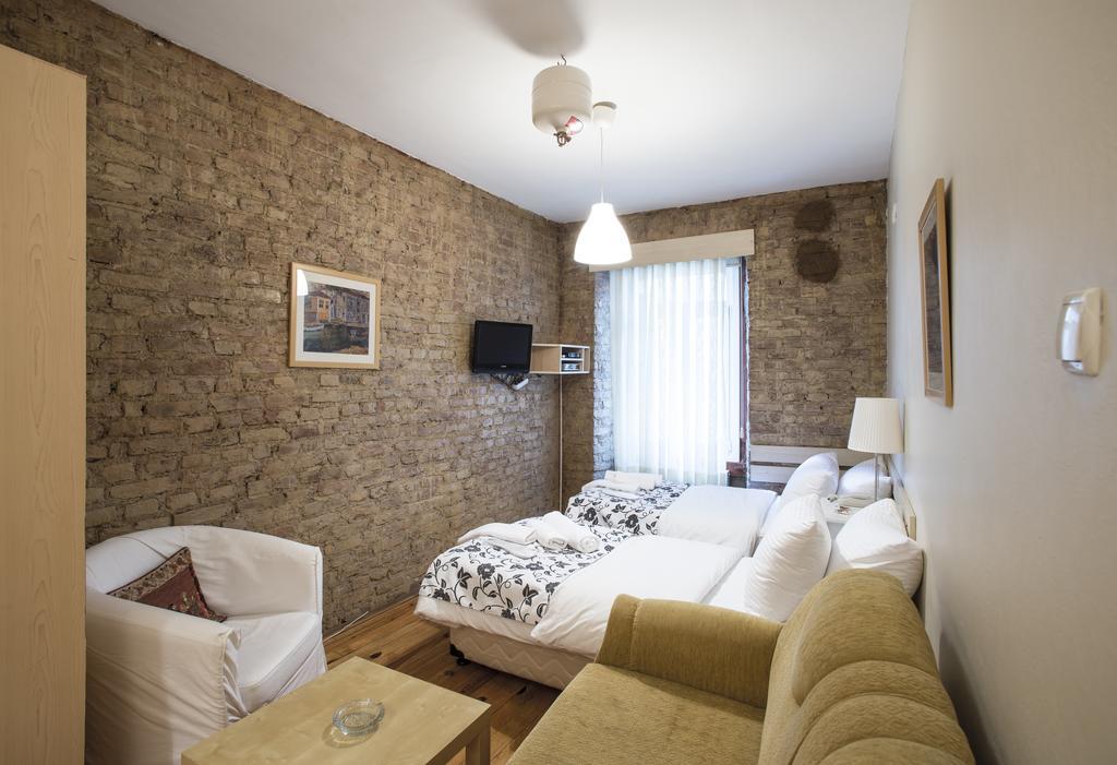 Gen Suites Pera Provincia di Provincia di Istanbul Camera foto