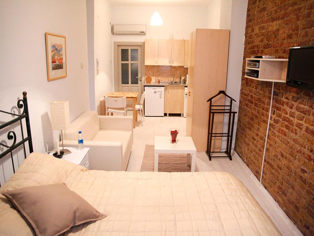 Gen Suites Pera Provincia di Provincia di Istanbul Camera foto