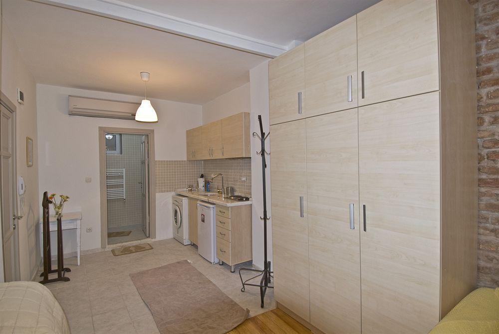 Gen Suites Pera Provincia di Provincia di Istanbul Esterno foto
