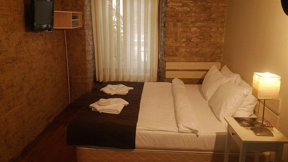 Gen Suites Pera Provincia di Provincia di Istanbul Esterno foto