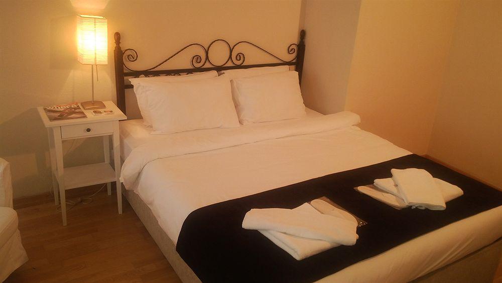 Gen Suites Pera Provincia di Provincia di Istanbul Esterno foto