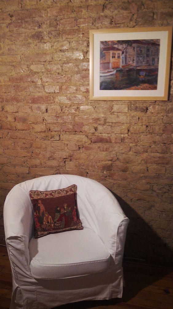 Gen Suites Pera Provincia di Provincia di Istanbul Esterno foto