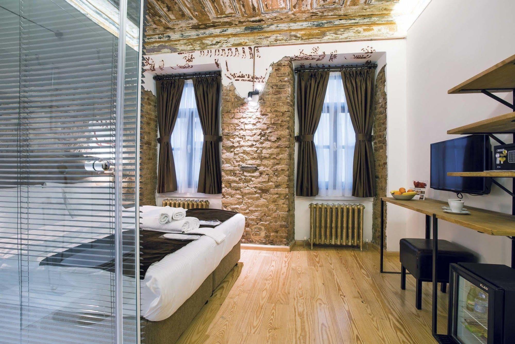 Gen Suites Pera Provincia di Provincia di Istanbul Esterno foto