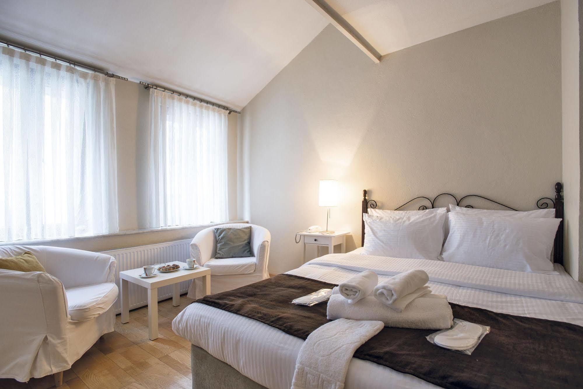 Gen Suites Pera Provincia di Provincia di Istanbul Esterno foto