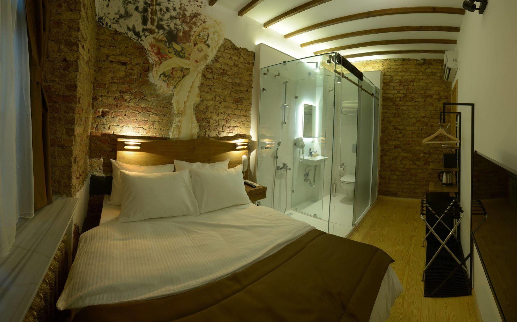 Gen Suites Pera Provincia di Provincia di Istanbul Esterno foto