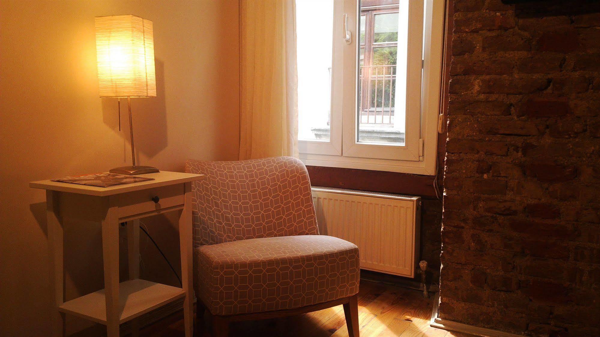 Gen Suites Pera Provincia di Provincia di Istanbul Esterno foto