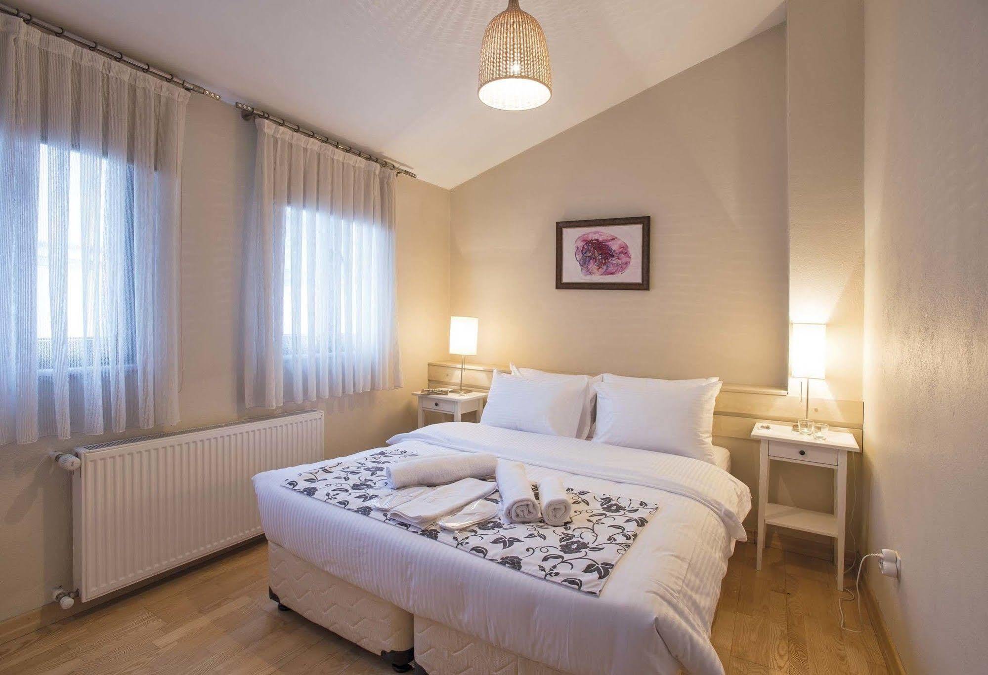 Gen Suites Pera Provincia di Provincia di Istanbul Esterno foto