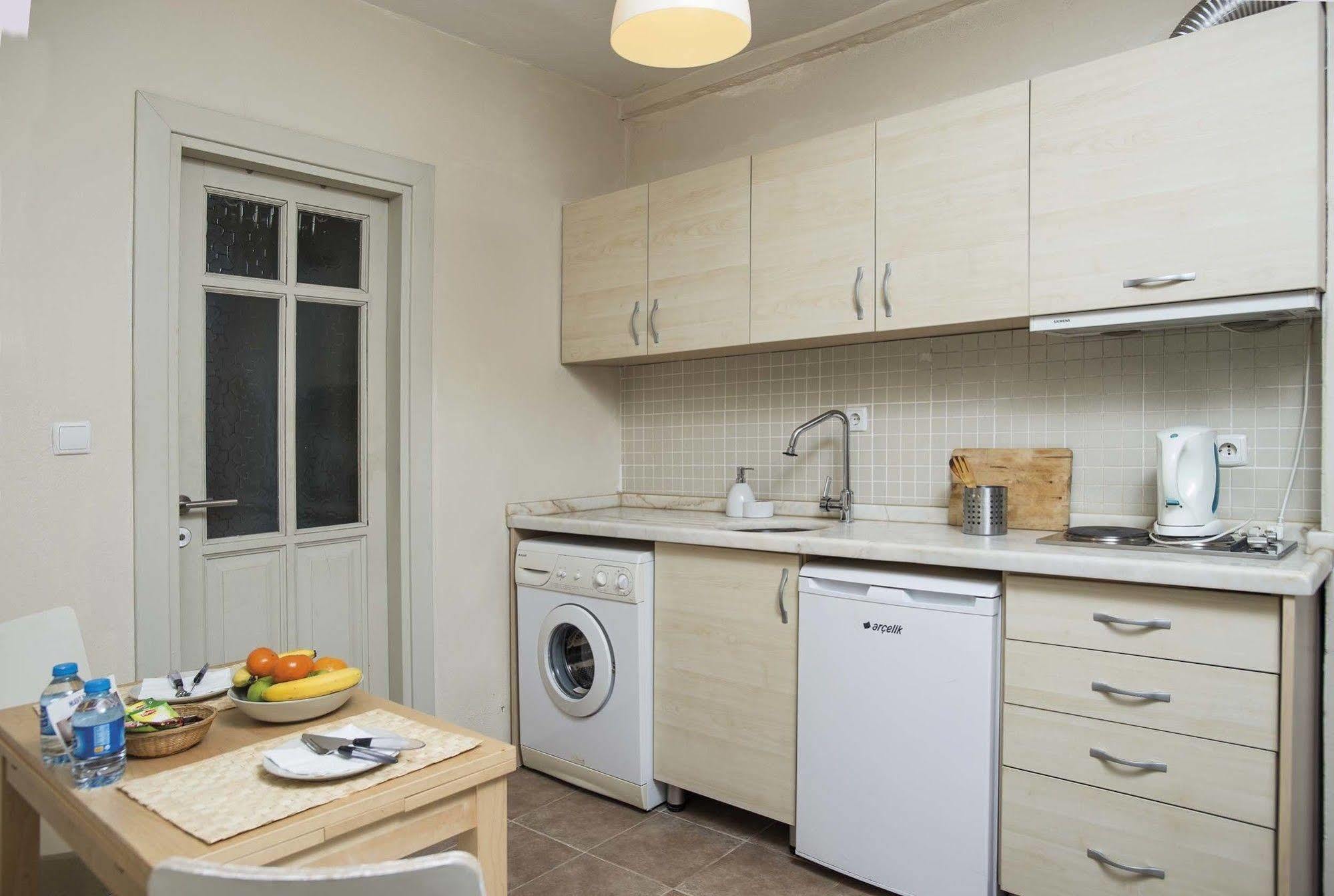Gen Suites Pera Provincia di Provincia di Istanbul Esterno foto