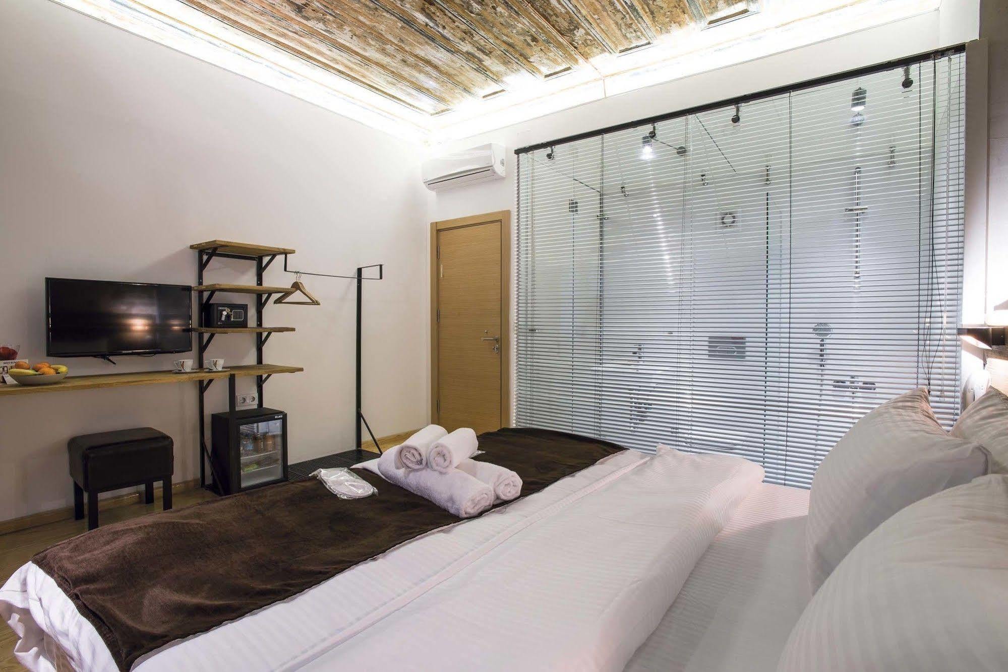 Gen Suites Pera Provincia di Provincia di Istanbul Esterno foto