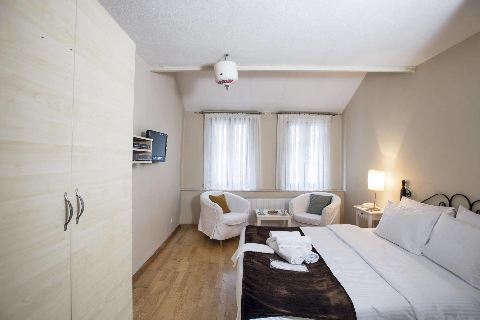 Gen Suites Pera Provincia di Provincia di Istanbul Esterno foto